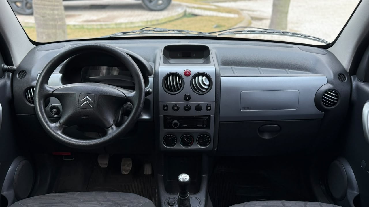 CITROEN - BERLINGO   MULTISPA CE  HDI XLR  - MANUAL  - 2019